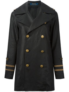 double-breasted jacket Polo Ralph Lauren