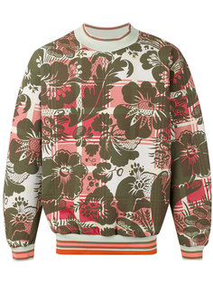 floral print sweatshirt Vivienne Westwood Man