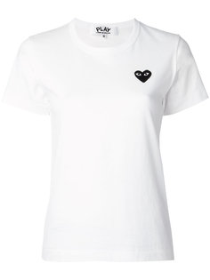 футболка Play  Comme Des Garçons Play