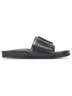 YSL slide sandal Saint Laurent
