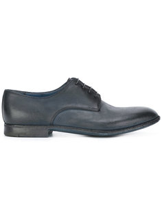lace-up shoes Premiata
