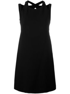 cut-out back dress Aspesi