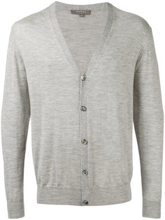 button up cardigan N.Peal