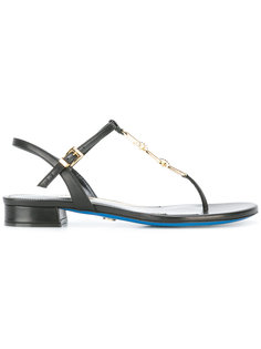 chain link sandals  Loriblu