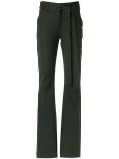 wide leg trousers Giuliana Romanno