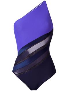 слитный купальник Diagonal Touch  La Perla