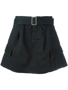 belted cargo skirt Marc Jacobs
