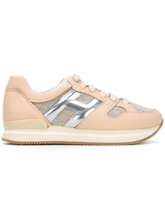 lace-up sneakers Hogan