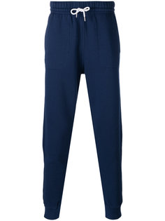 спортивные брюки Maison Kitsuné