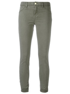 Anja cropped jeans J Brand