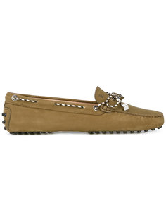 lace-up loafers Tods Tod`S