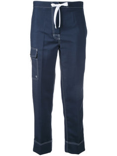 cropped trousers  Thom Browne