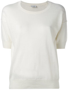 loose-fit T-shirt Closed