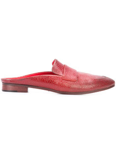 almond toe mules  Marsèll