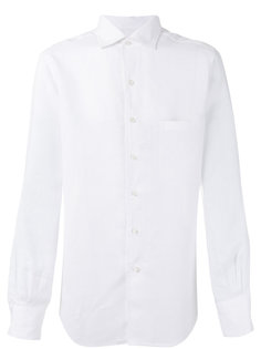 рубашка Andre ML Sahara Melange Loro Piana