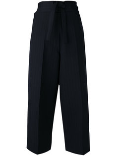 cropped pants  Victoria Victoria Beckham