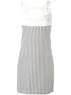 striped dress Plein Sud Jeanius