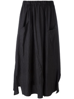 pleated skirt Julien David