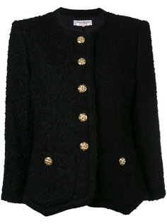 boucle jacket Yves Saint Laurent Vintage