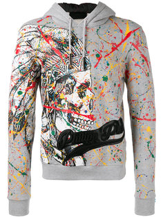 Substantial hoodie Philipp Plein