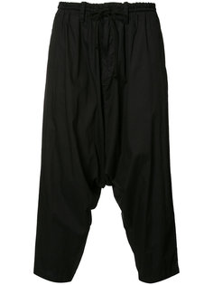 Sarouel Panel Pants Yohji Yamamoto