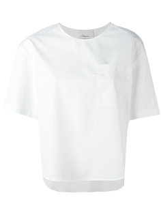 поплиновая футболка 3.1 Phillip Lim