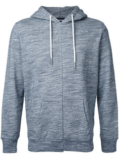 front pockets hoodie Diesel