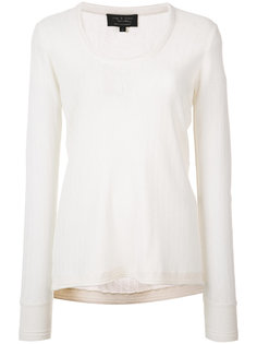 трикотажный топ Estelle Rag &amp; Bone