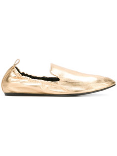 slip-on loafers Lanvin