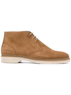 Hudson desert boots Barbour
