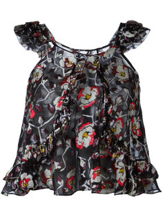 топ Piety Isabel Marant