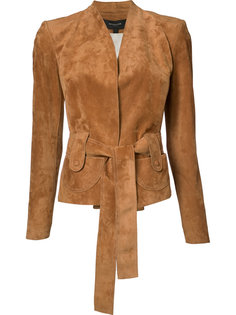 belted jacket  Derek Lam