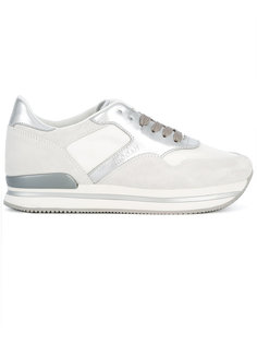 lace-up sneakers Hogan