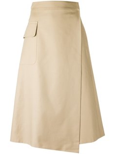 wrap style skirt Andrea Marques