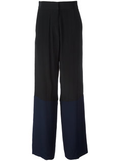 широкие брюки Marni