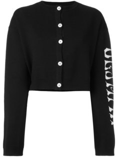 Griffin cardigan Olympia Le-Tan