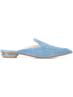 Beya backless mules Nicholas Kirkwood
