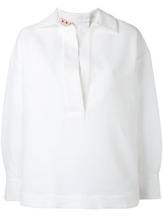 placket front shirt  Marni
