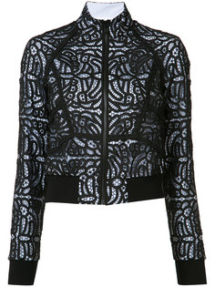 lace bomber jacket A.L.C.