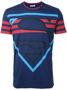 Superman print T-shirt  Iceberg