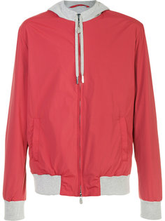 hooded jacket Eleventy