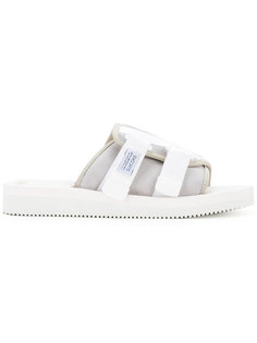 slider sandals  Suicoke