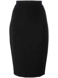 plain fitted skirt Plein Sud Jeanius