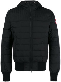 стеганая куртка  Canada Goose