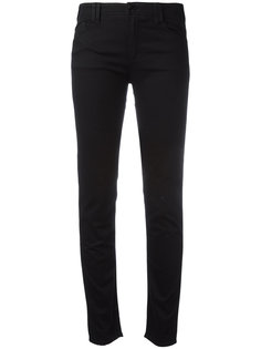 классические брюки кроя слим Armani Jeans