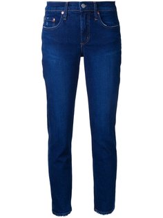 Midi cropped jeans Nobody Denim