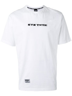 TWTC embroidered T-shirt KTZ