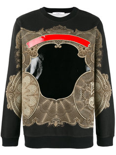 толстовка Blazon Givenchy