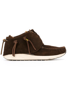 knot detail boots Visvim