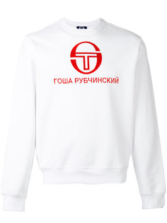 Gosha Rubchinsky x Sergio Tacchini sweatshirt Gosha Rubchinskiy ГОША РУБЧИНСКИЙ